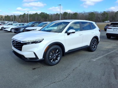 2026 Honda CR-V EX-L