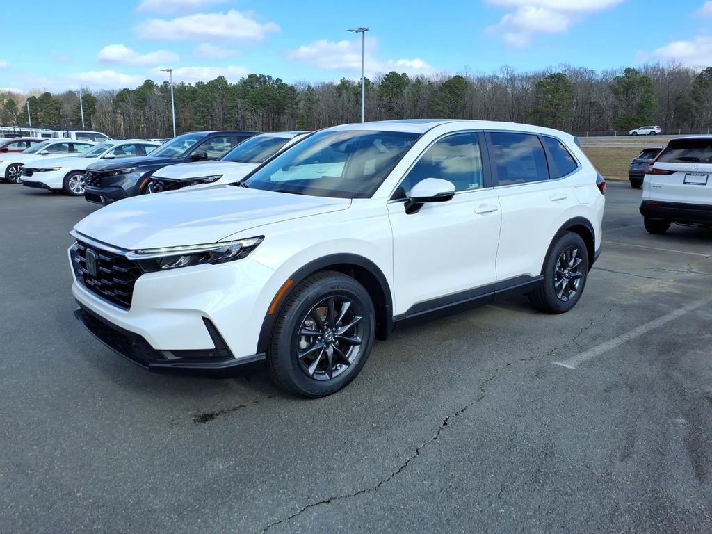2026 Honda CR-V EX-L