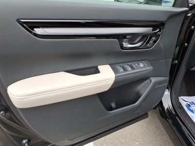 2026 Honda CR-V EX-L