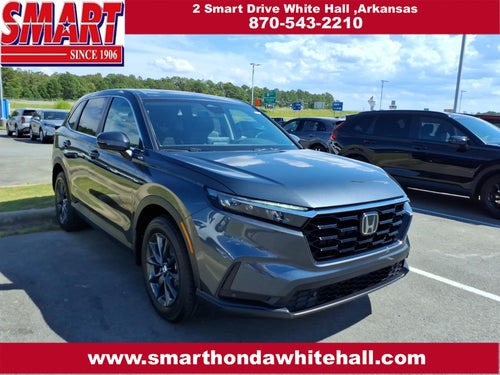 2027 Honda CR-V EX-L