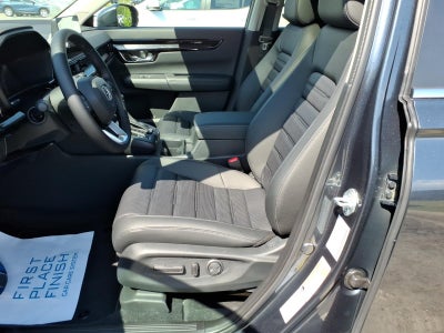 2027 Honda CR-V EX-L