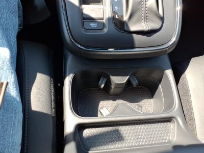 2027 Honda CR-V EX-L
