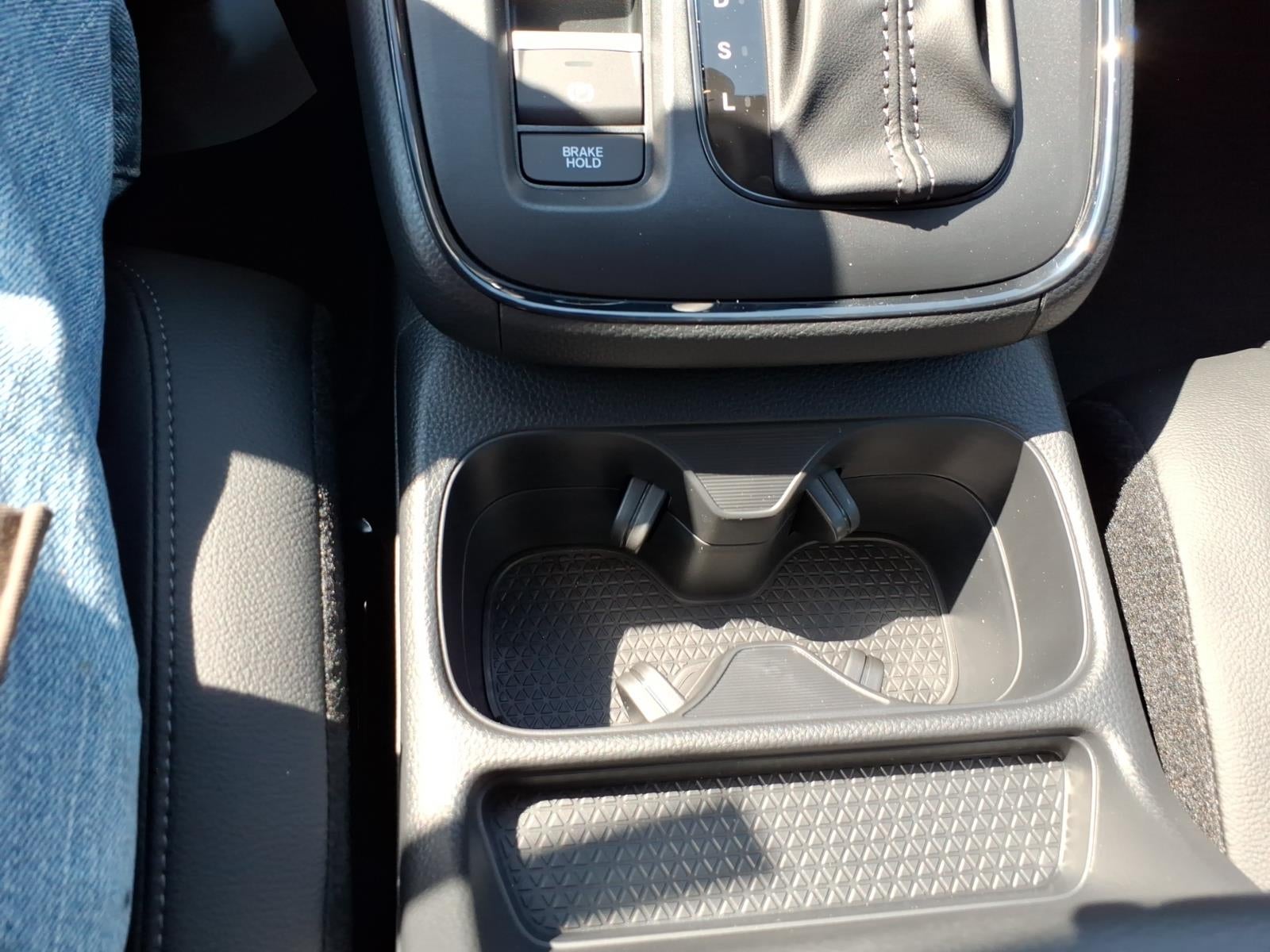 2027 Honda CR-V EX-L