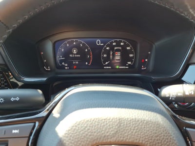 2027 Honda CR-V EX-L