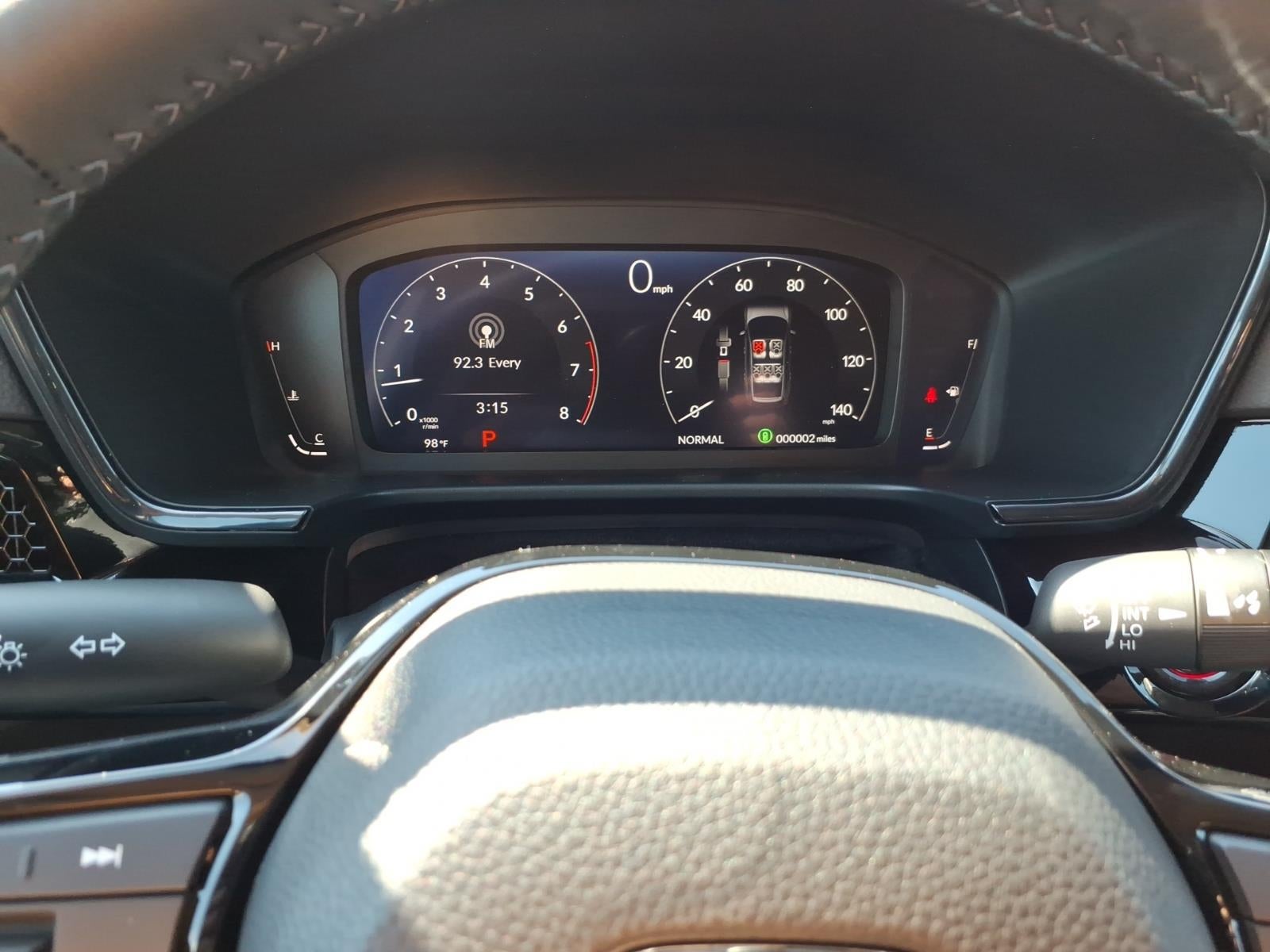 2027 Honda CR-V EX-L