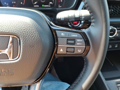 2027 Honda CR-V EX-L