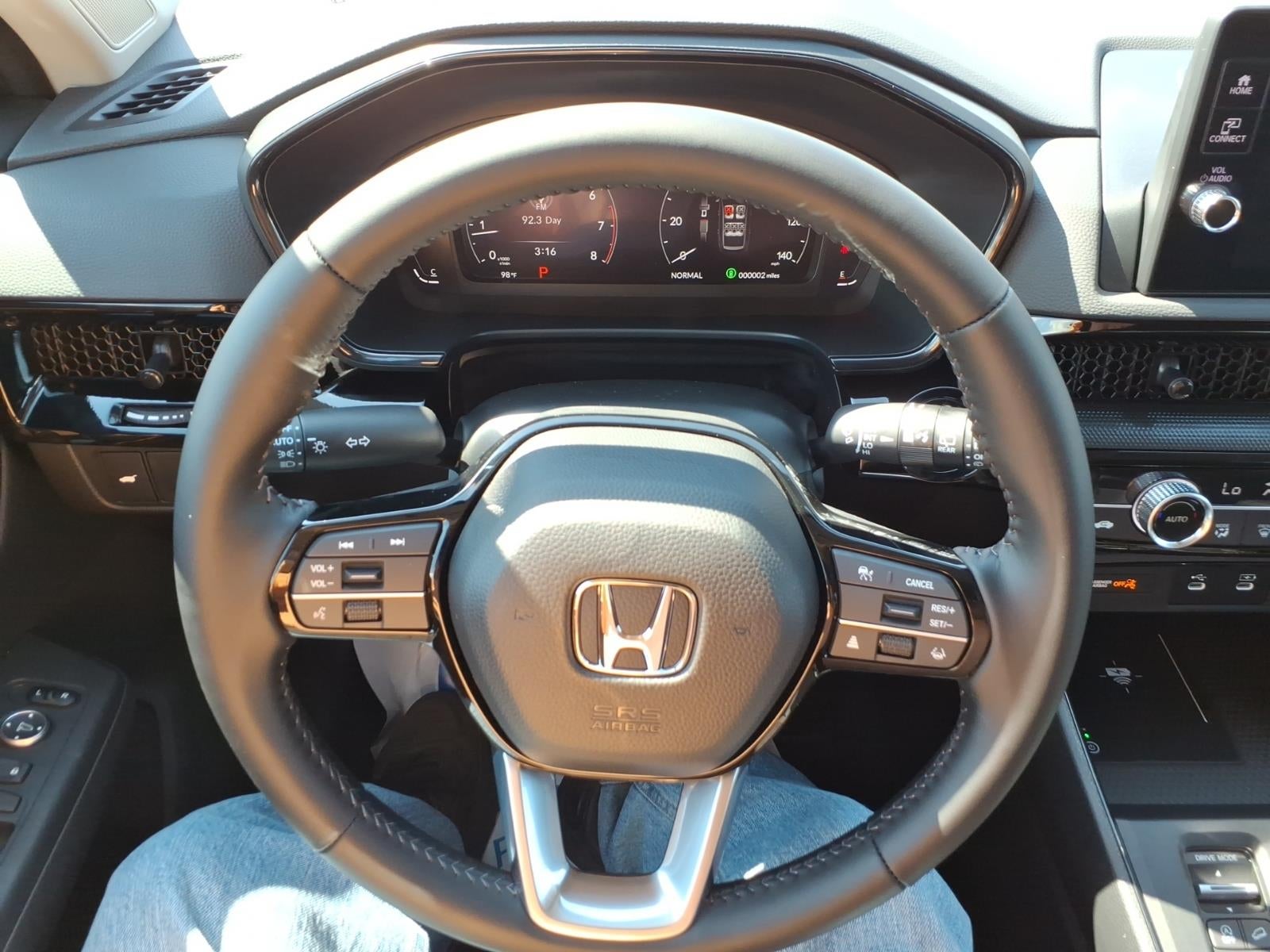 2027 Honda CR-V EX-L