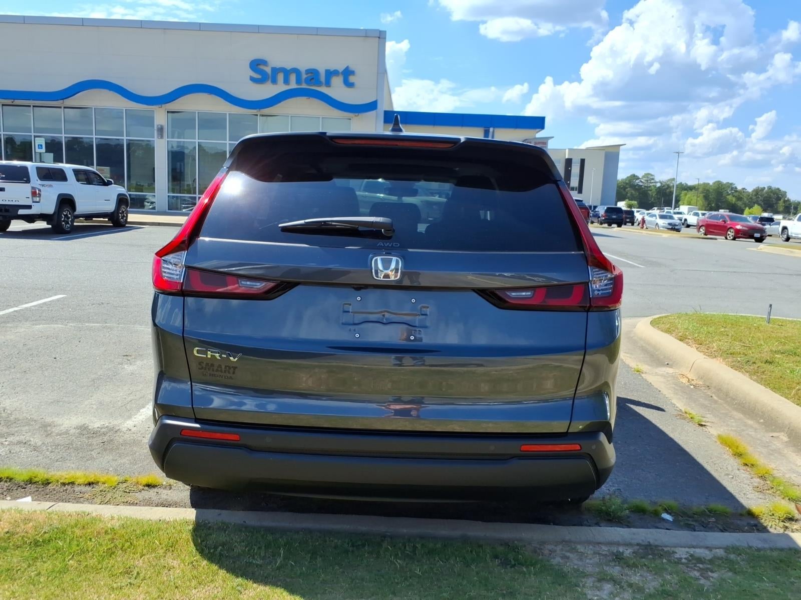 2027 Honda CR-V EX-L