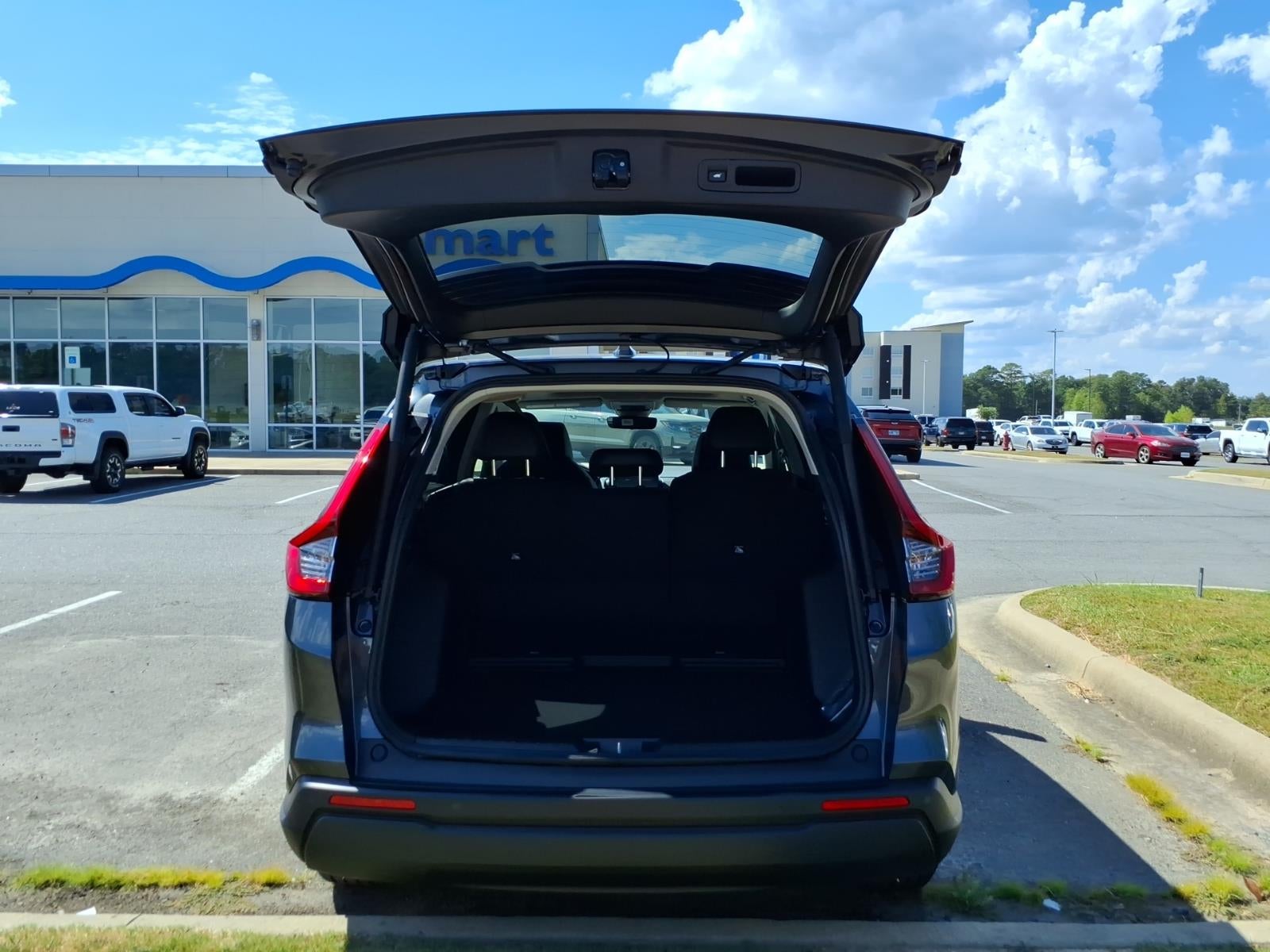2027 Honda CR-V EX-L