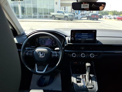 2027 Honda CR-V EX-L