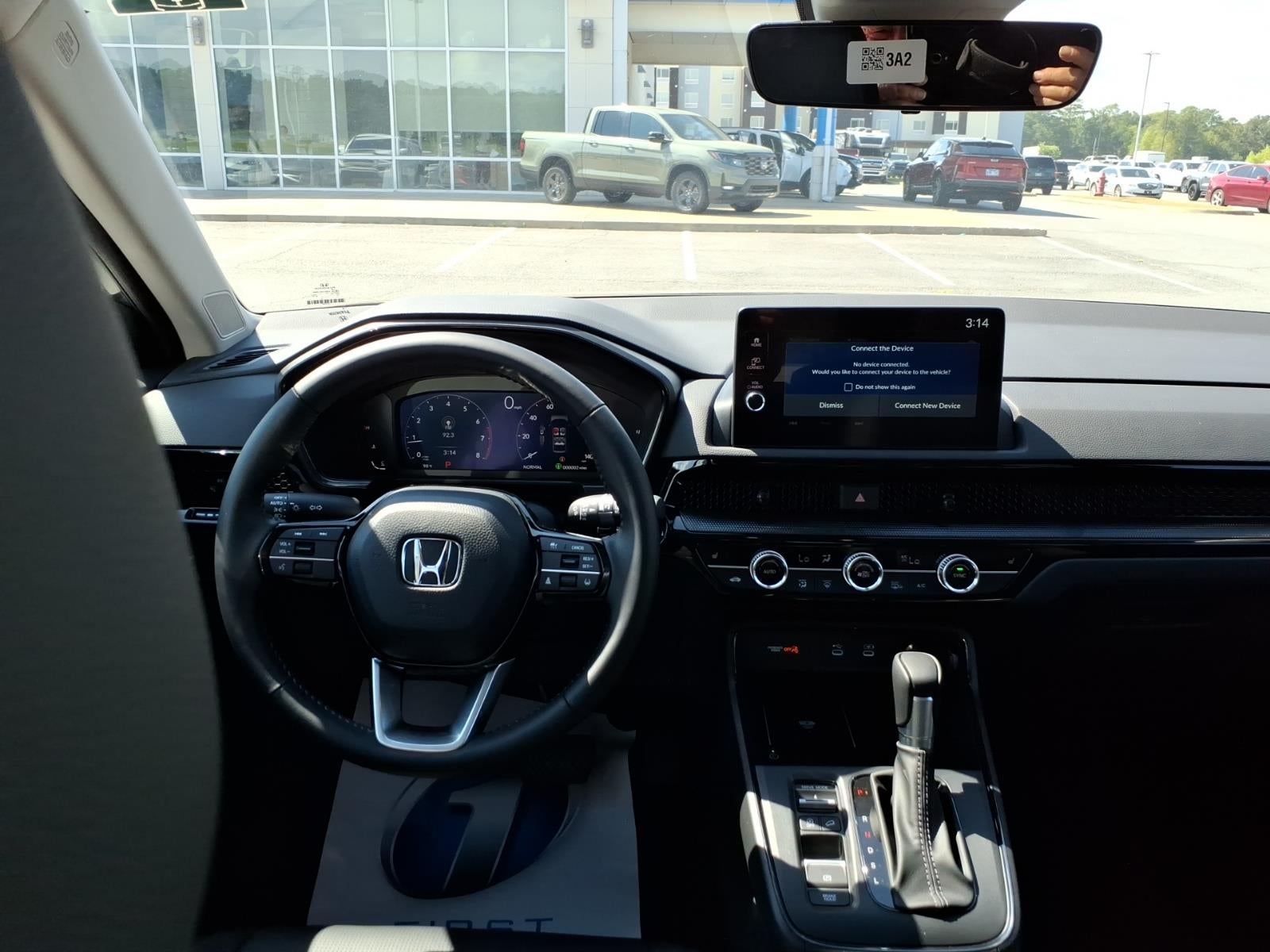 2027 Honda CR-V EX-L