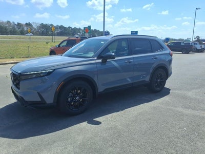 2026 Honda CR-V Hybrid Sport