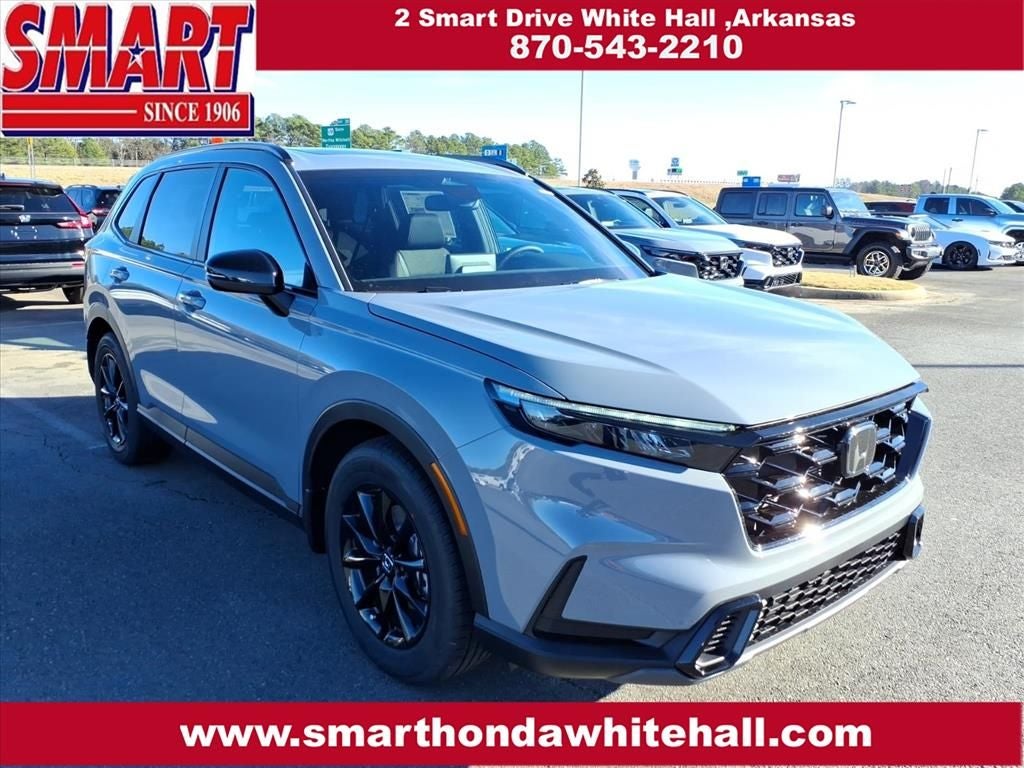 2026 Honda CR-V Hybrid Sport