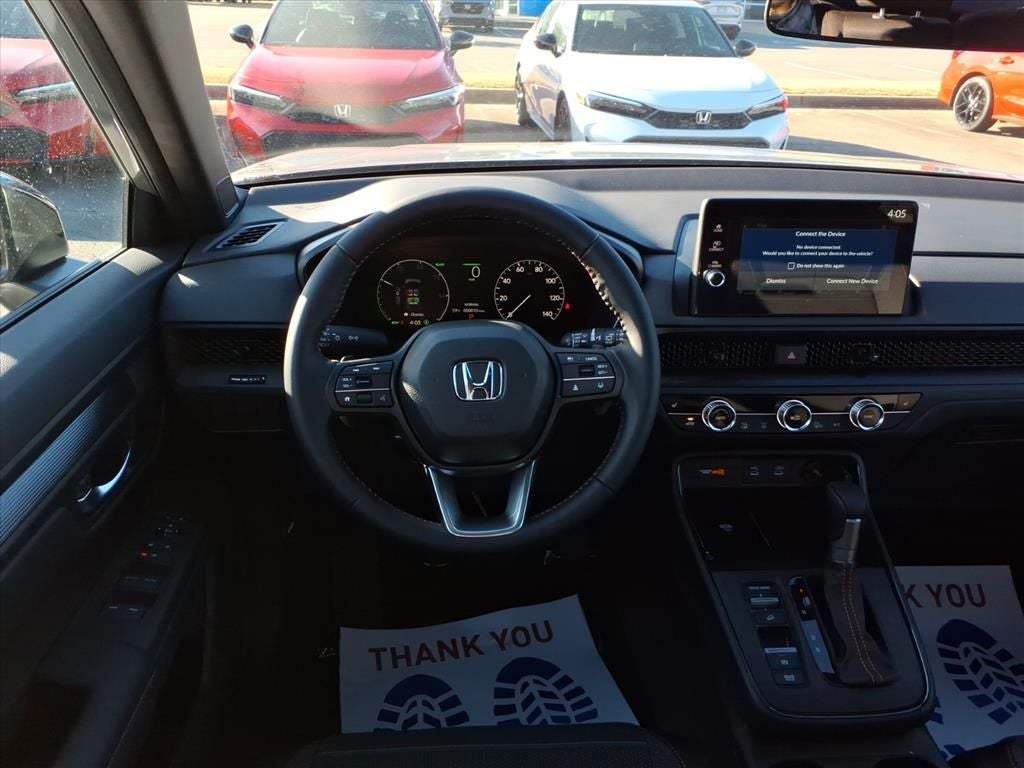 2026 Honda CR-V Hybrid Sport