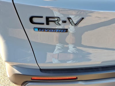2026 Honda CR-V Hybrid Sport