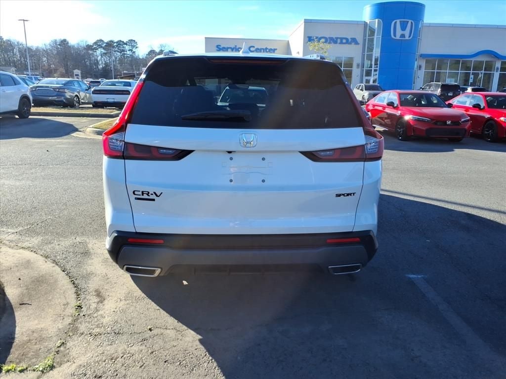 2026 Honda CR-V Hybrid Sport-L