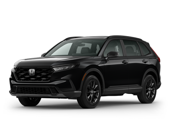 2026 Honda CR-V Hybrid Sport-L 2WD's photo