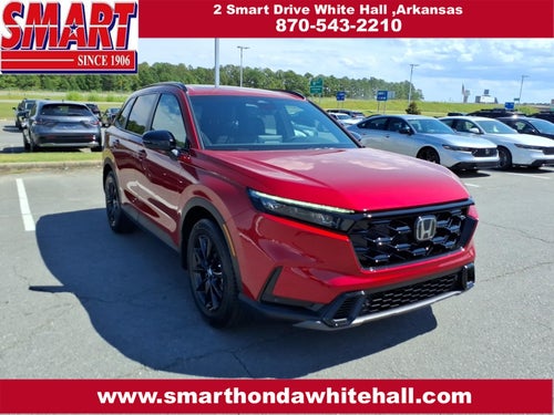 2027 Honda CR-V Hybrid Sport-L