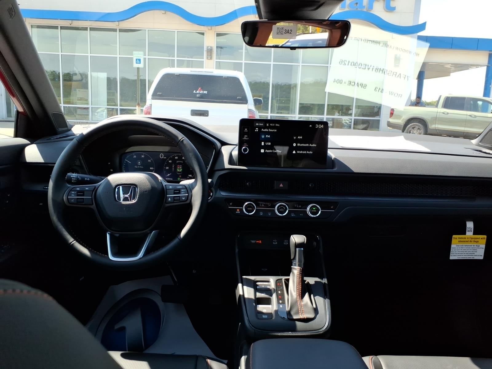 2027 Honda CR-V Hybrid Sport-L