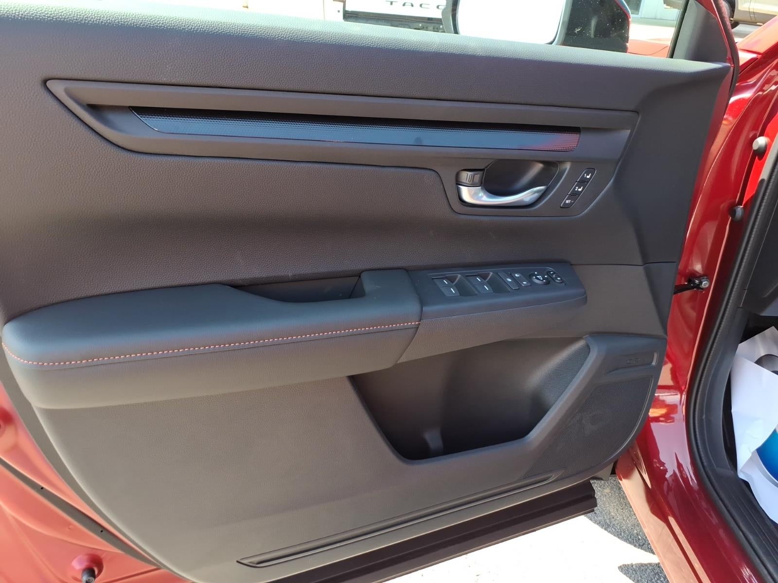2027 Honda CR-V Hybrid Sport-L