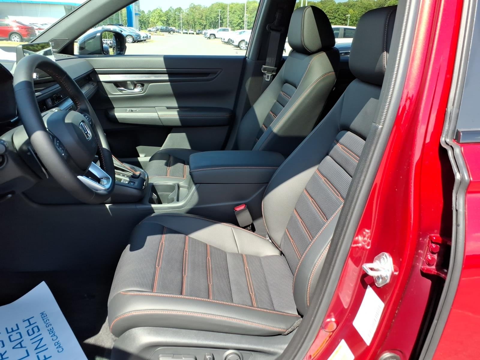 2027 Honda CR-V Hybrid Sport-L