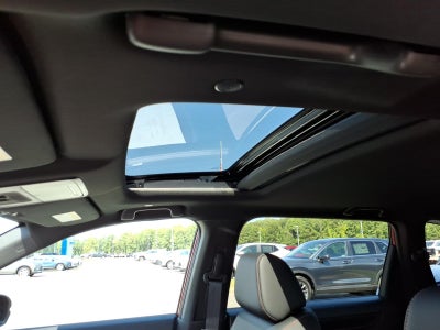 2027 Honda CR-V Hybrid Sport-L