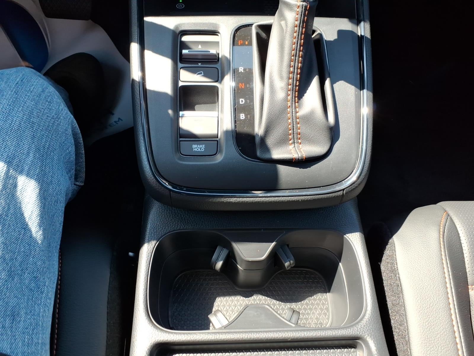 2027 Honda CR-V Hybrid Sport-L