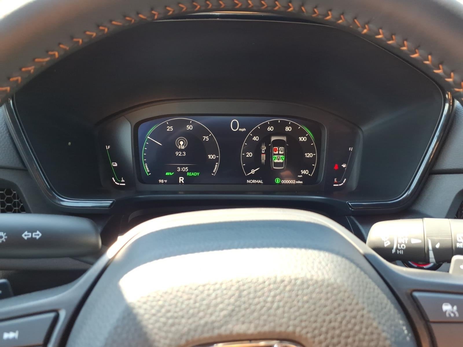 2027 Honda CR-V Hybrid Sport-L