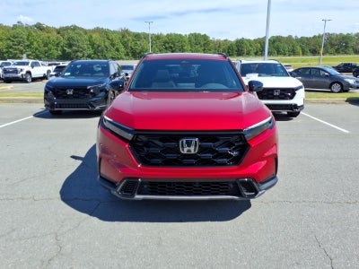 2027 Honda CR-V Hybrid Sport-L