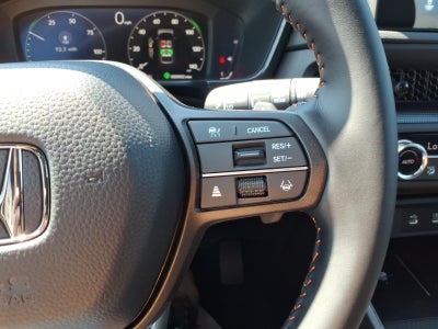 2027 Honda CR-V Hybrid Sport-L