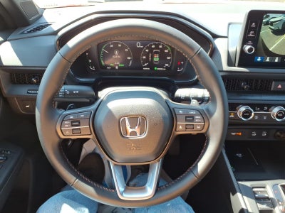 2027 Honda CR-V Hybrid Sport-L