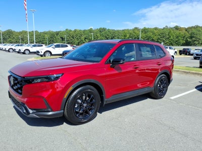 2027 Honda CR-V Hybrid Sport-L