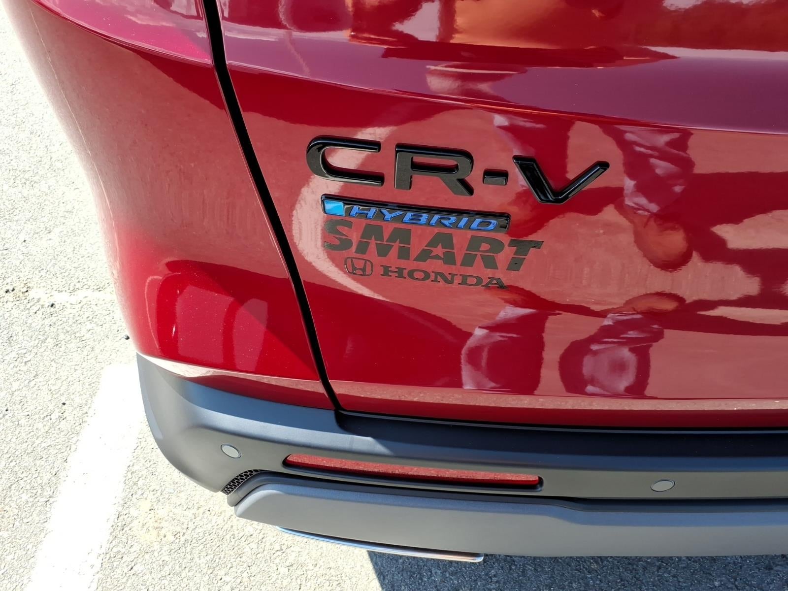2027 Honda CR-V Hybrid Sport-L