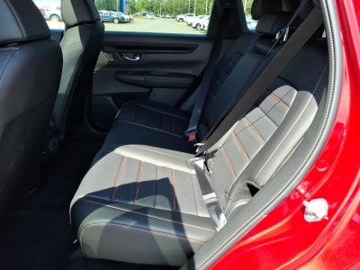 2027 Honda CR-V Hybrid Sport-L