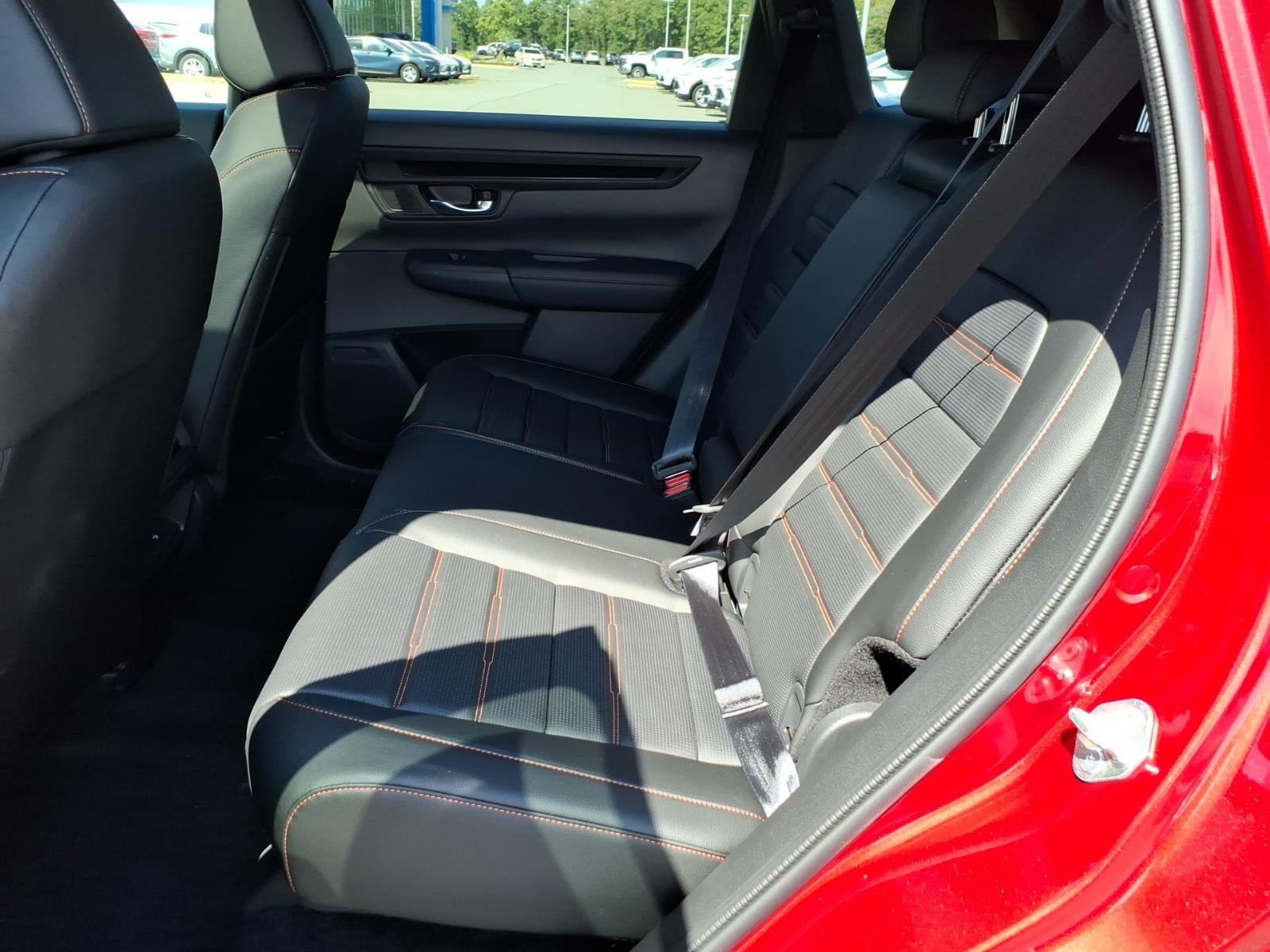 2027 Honda CR-V Hybrid Sport-L