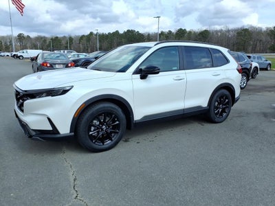 2026 Honda CR-V Hybrid Sport-L
