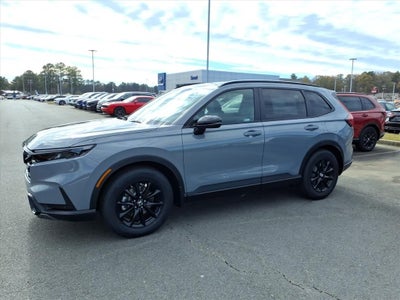 2026 Honda CR-V Hybrid Sport-L