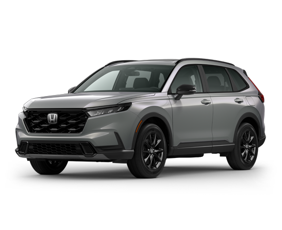 2027 Honda CR-V