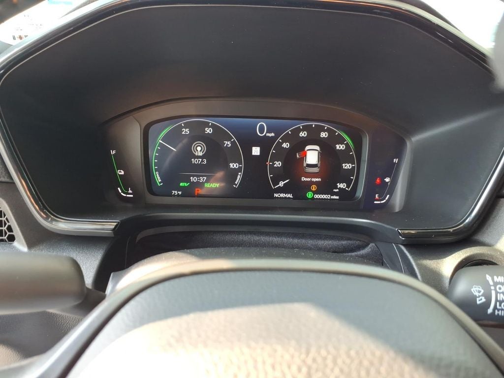 2026 Honda CR-V Hybrid TrailSport