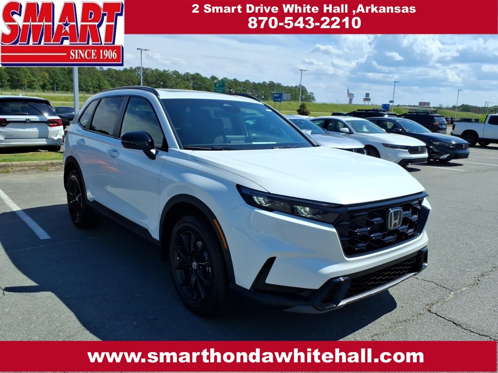 2027 Honda CR-V Hybrid Sport-L