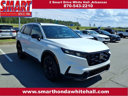 2027 Honda CR-V Hybrid Sport-L
