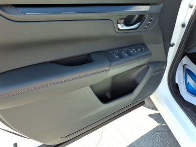 2027 Honda CR-V Hybrid Sport-L