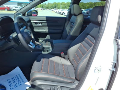 2027 Honda CR-V Hybrid Sport-L
