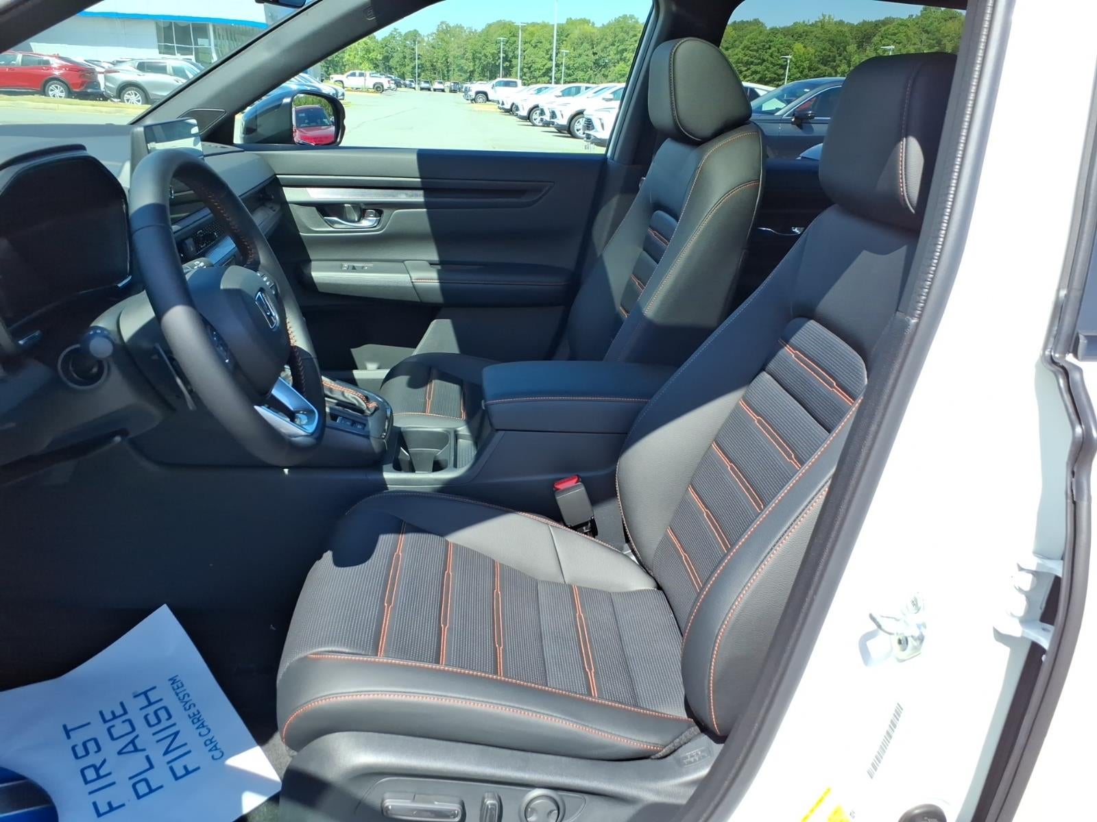 2027 Honda CR-V Hybrid Sport-L