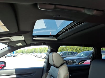 2027 Honda CR-V Hybrid Sport-L