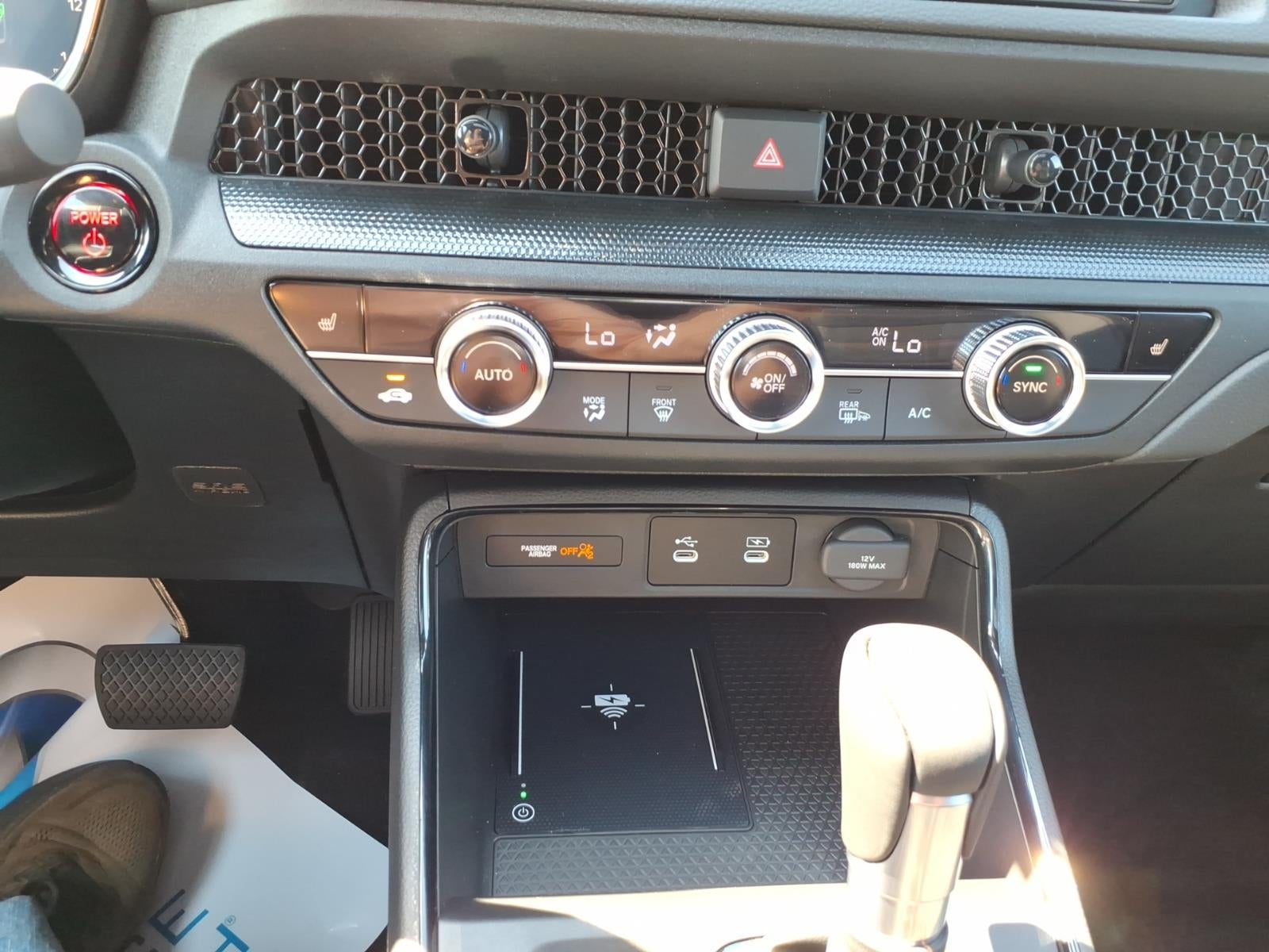2027 Honda CR-V Hybrid Sport-L