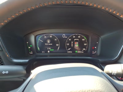 2027 Honda CR-V Hybrid Sport-L