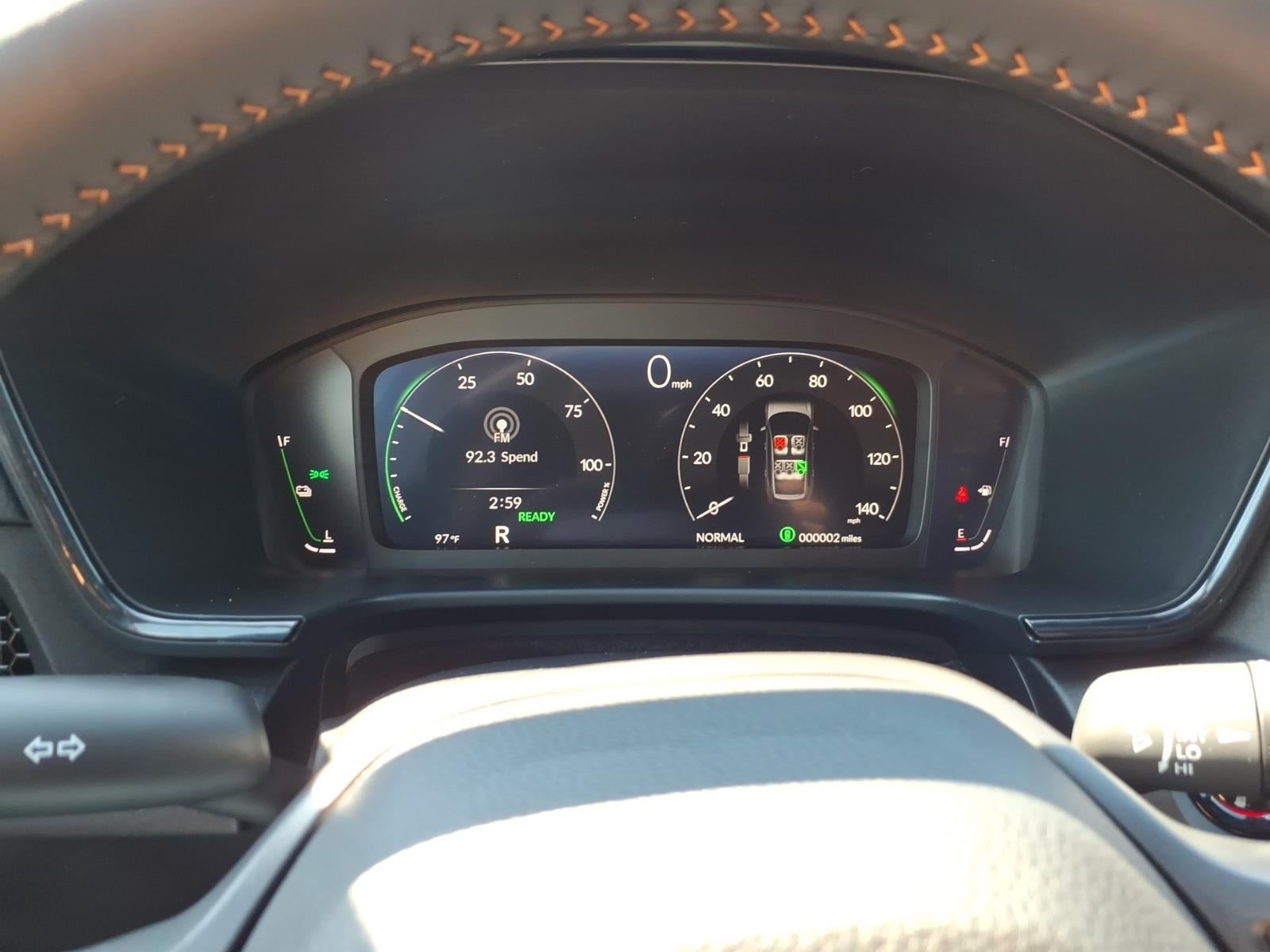 2027 Honda CR-V Hybrid Sport-L