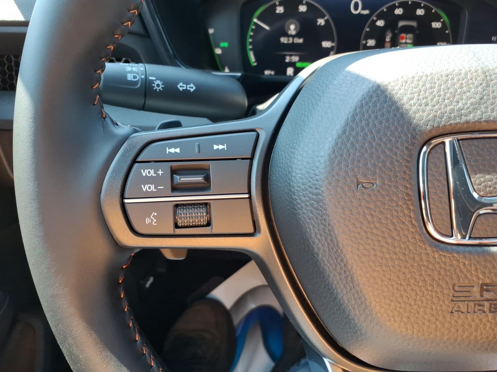 2027 Honda CR-V Hybrid Sport-L