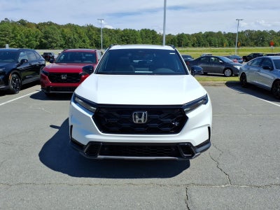 2027 Honda CR-V Hybrid Sport-L